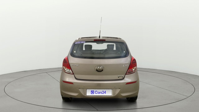View Hyundai Elite i20 Image 39 Used Hyundai Elite i20 Image 39