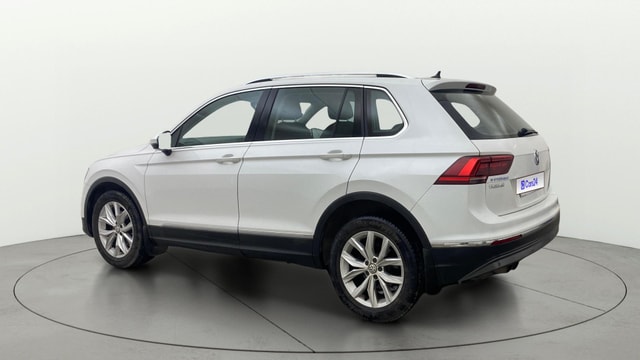 View Volkswagen Tiguan Image 2 Used Volkswagen Tiguan Image 2