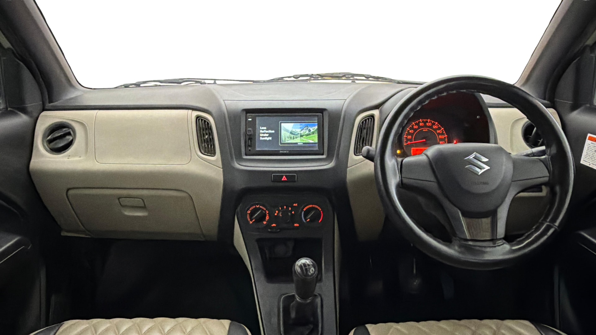View 2021 Maruti Suzuki 1000 Base Variant Image 15 Used 2021 Maruti Suzuki 1000 Base Variant Image 15