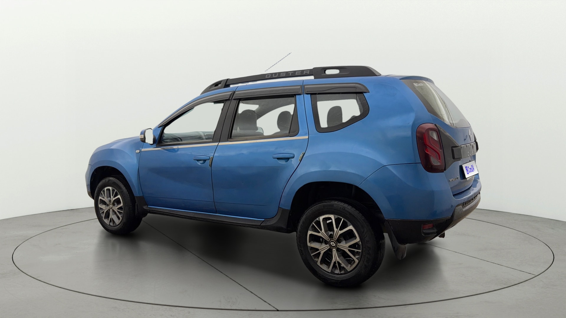 Used 2019 Renault Duster Used 2019 Renault Duster
