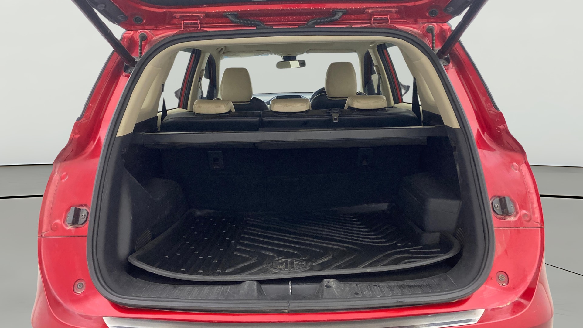 View 2021 MG Hector Sharp Diesel Dual Tone Image 39 Used 2021 MG Hector Sharp Diesel Dual Tone Image 39