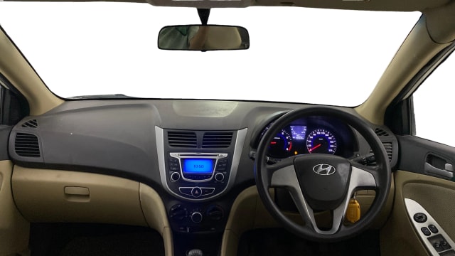 View Hyundai Fluidic Verna Image 15 Used Hyundai Fluidic Verna Image 15