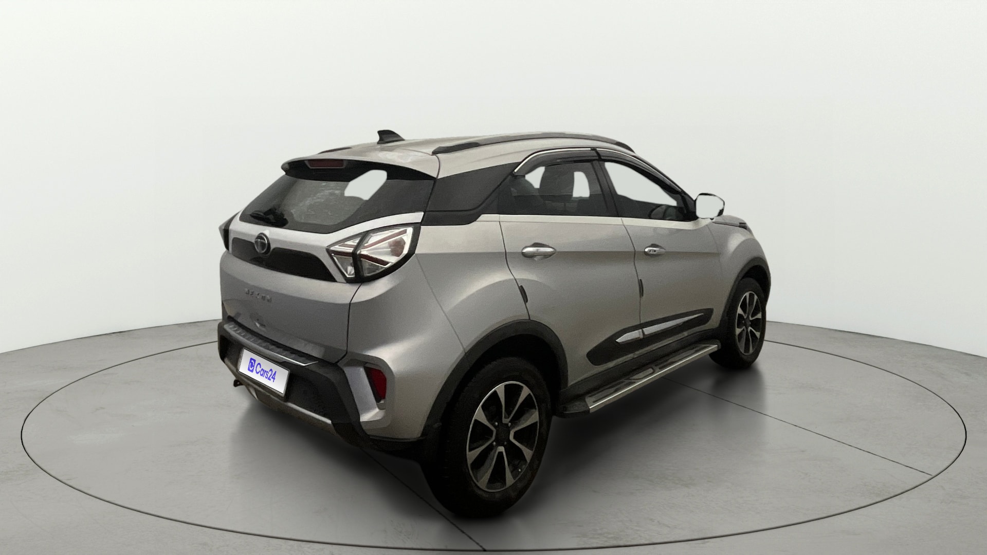 Used 2020 Tata Nexon Used 2020 Tata Nexon