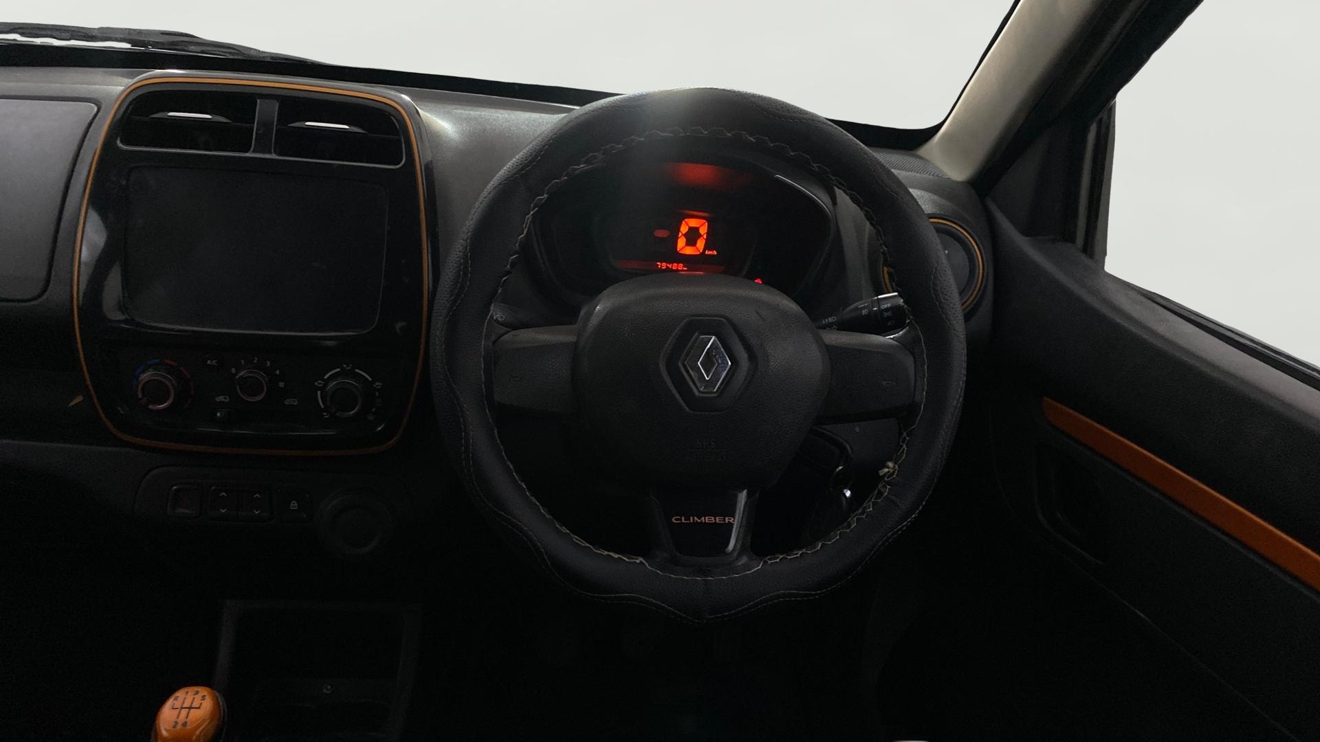 Used 2017 Renault Kwid Used 2017 Renault Kwid
