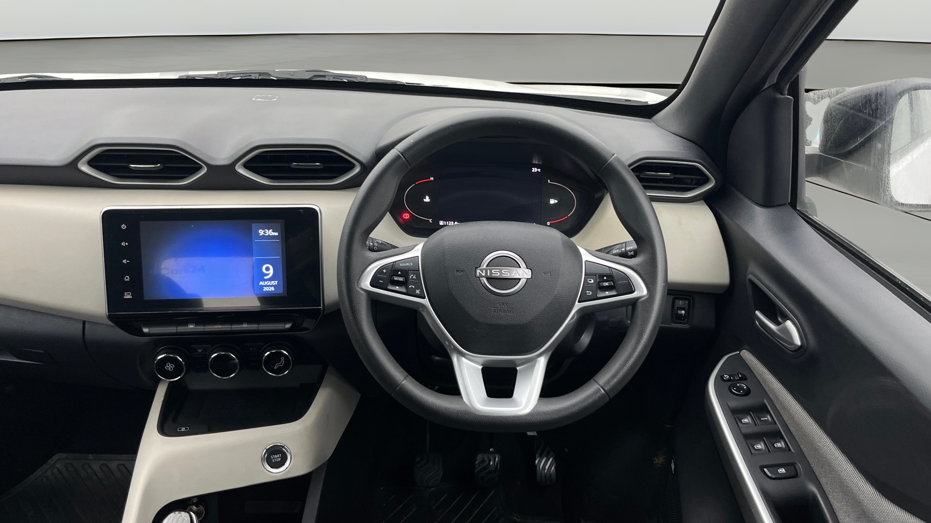 View 2022 Nissan Magnite XV Image 20 Used 2022 Nissan Magnite XV Image 20