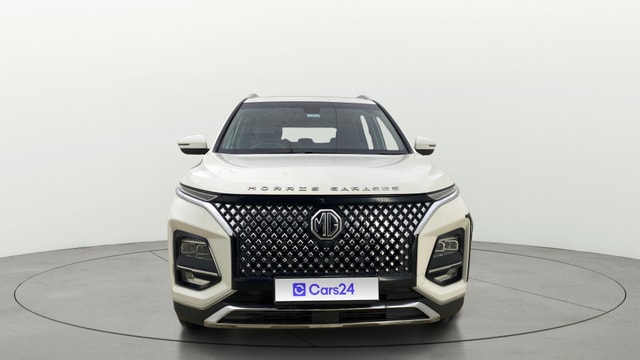 View MG Hector Plus Image 1 Used MG Hector Plus Image 1