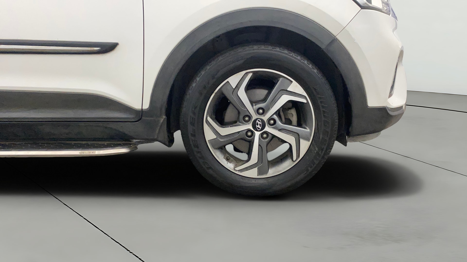 Used 2018 Hyundai Creta Used 2018 Hyundai Creta
