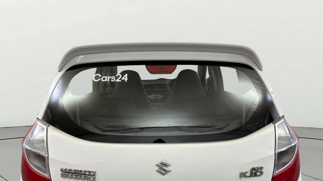 View Maruti Suzuki Alto K10 Image 4 Used Maruti Suzuki Alto K10 Image 4