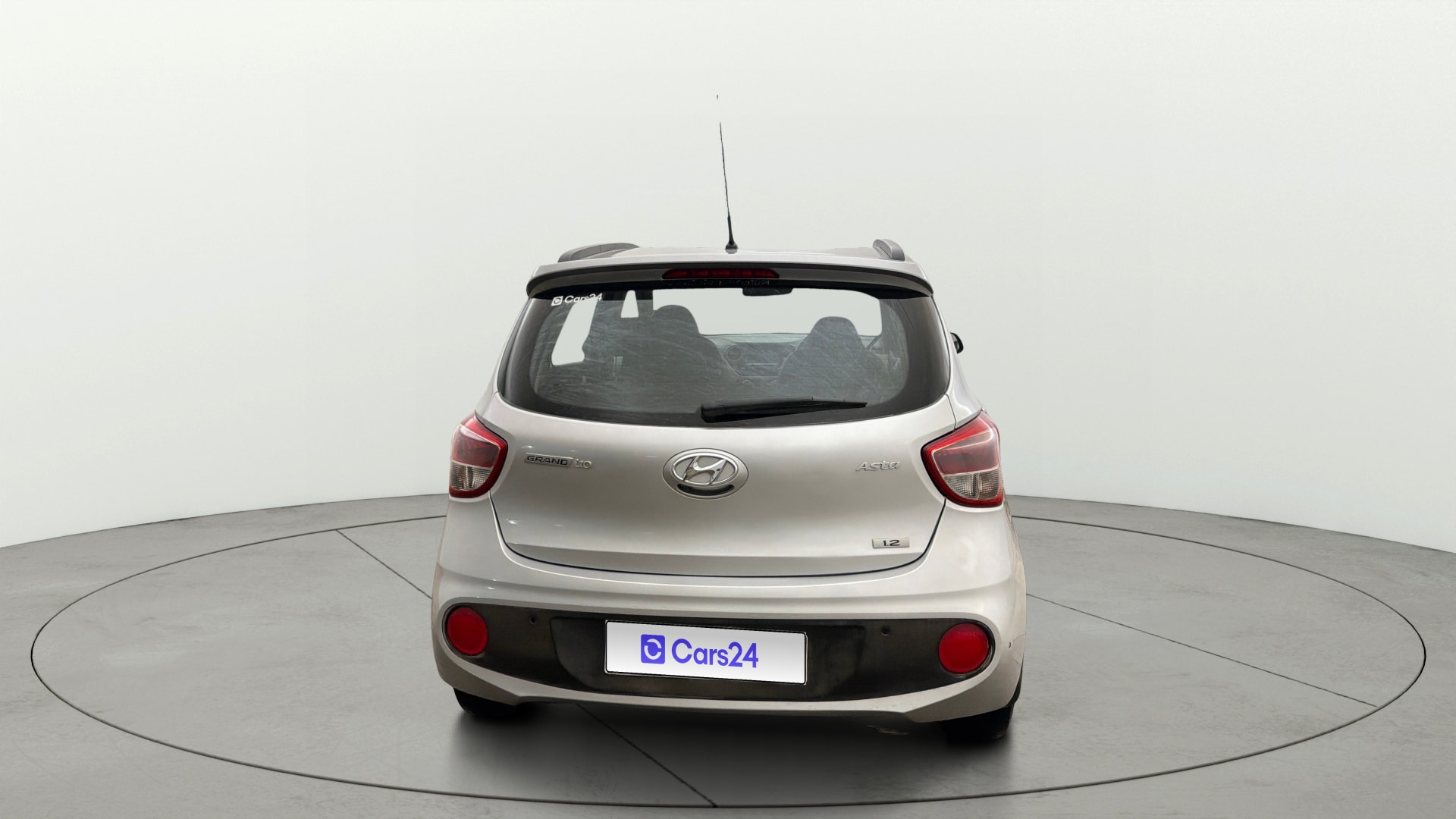 View 2017 Hyundai Grand i10 1.2 Asta Petrol Image 40 Used 2017 Hyundai Grand i10 1.2 Asta Petrol Image 40