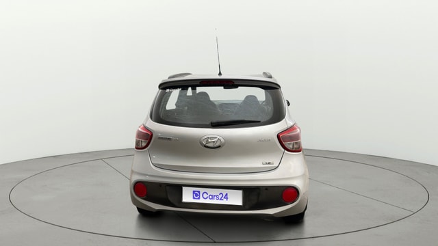 View Hyundai Grand i10 Image 40 Used Hyundai Grand i10 Image 40