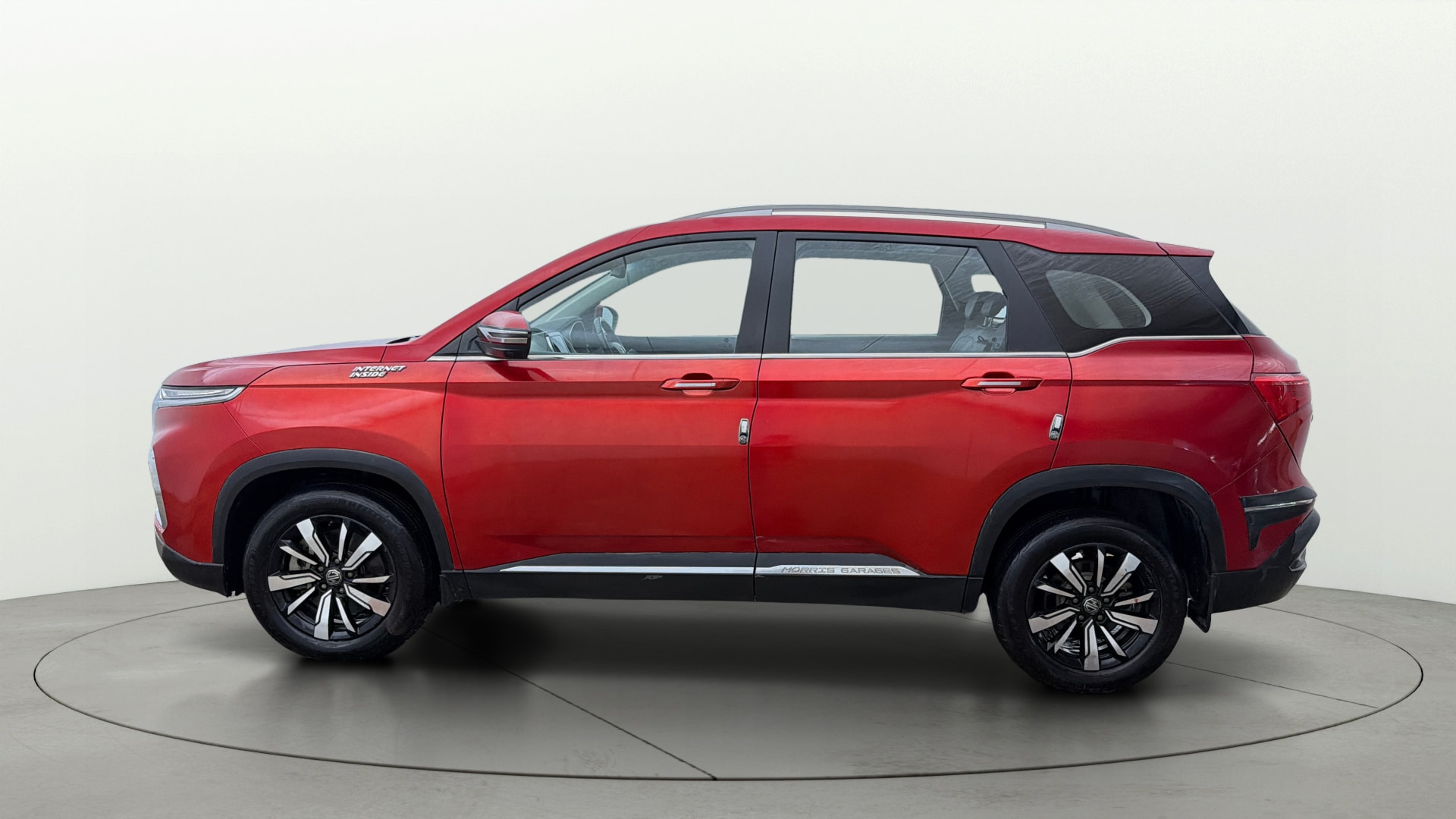 View 2020 MG Hector Sharp Hybrid BS IV Image 6 Used 2020 MG Hector Sharp Hybrid BS IV Image 6