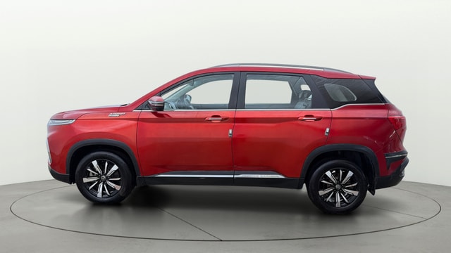 View MG Hector Image 6 Used MG Hector Image 6