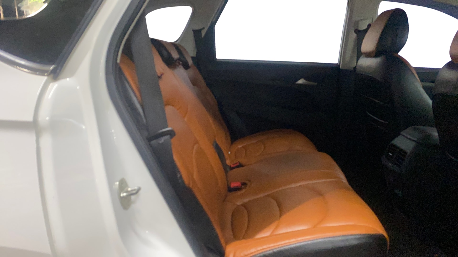 View 2021 MG Hector Super Petrol BS IV Image 38 Used 2021 MG Hector Super Petrol BS IV Image 38