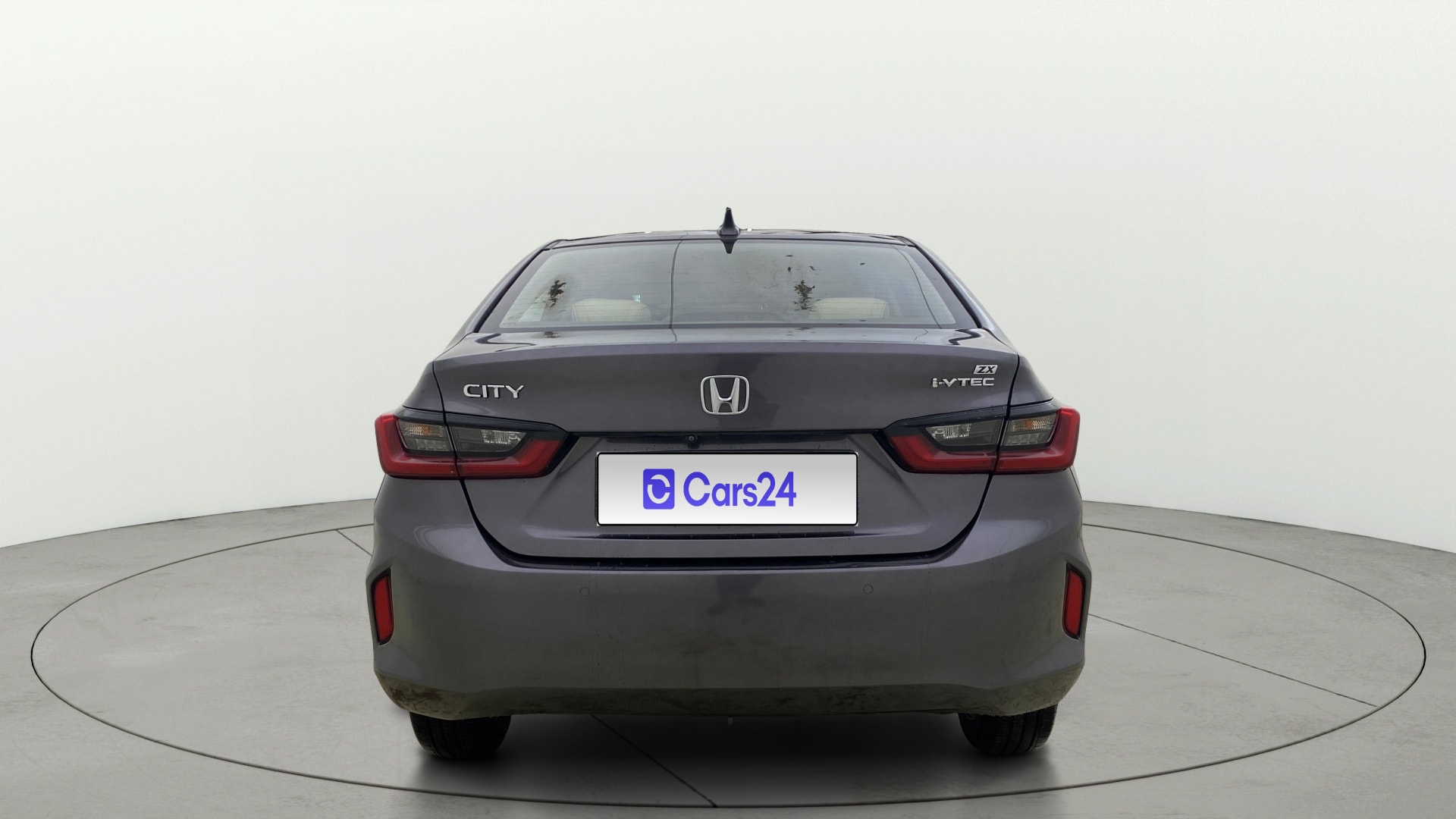 View 2021 Honda City ZX CVT Image 42 Used 2021 Honda City ZX CVT Image 42