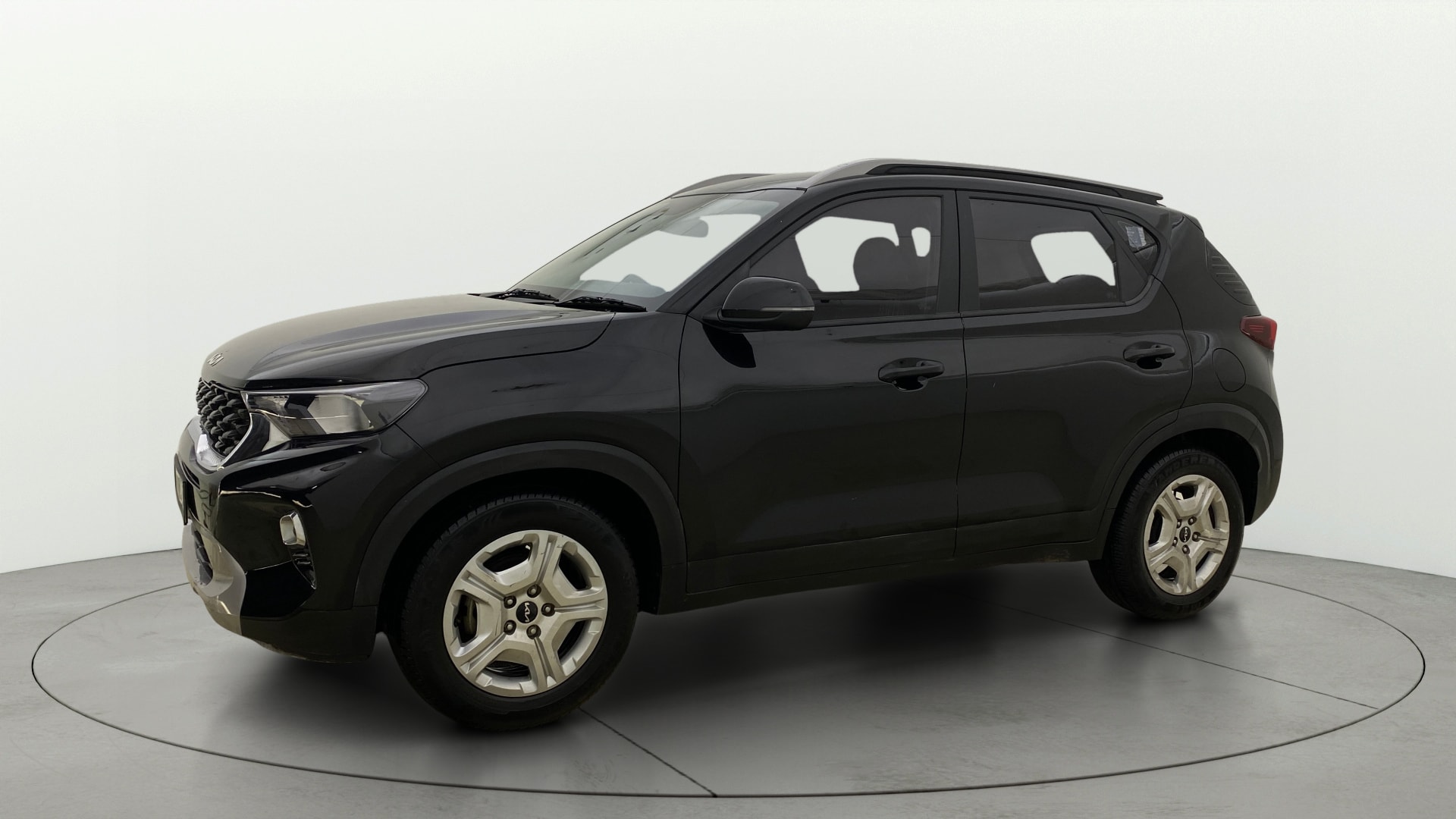 View 2023 Kia Sonet HTK Plus Petrol Image 35 Used 2023 Kia Sonet HTK Plus Petrol Image 35
