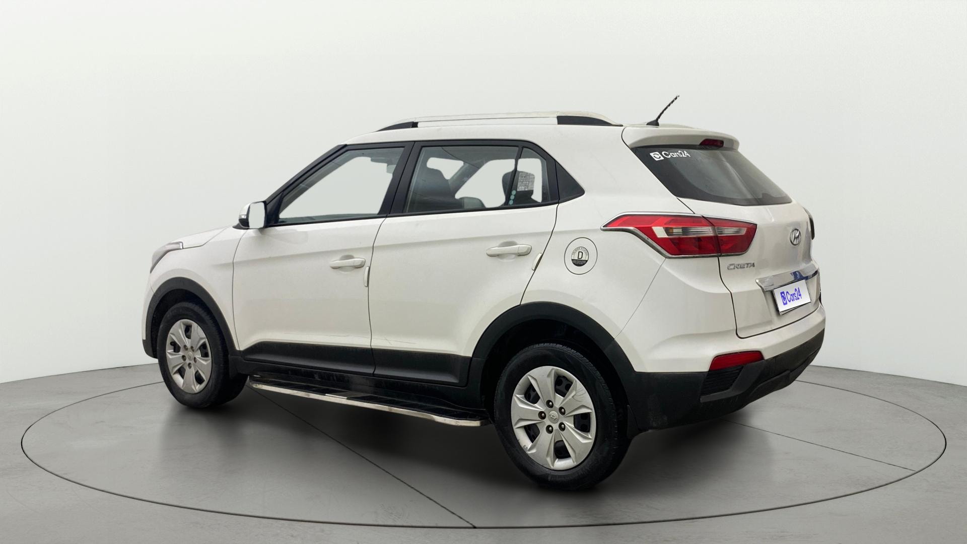 Used 2018 Hyundai Creta Used 2018 Hyundai Creta
