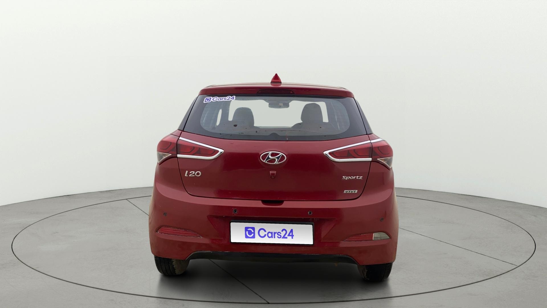 Used 2016 Hyundai Elite i20 Used 2016 Hyundai Elite i20