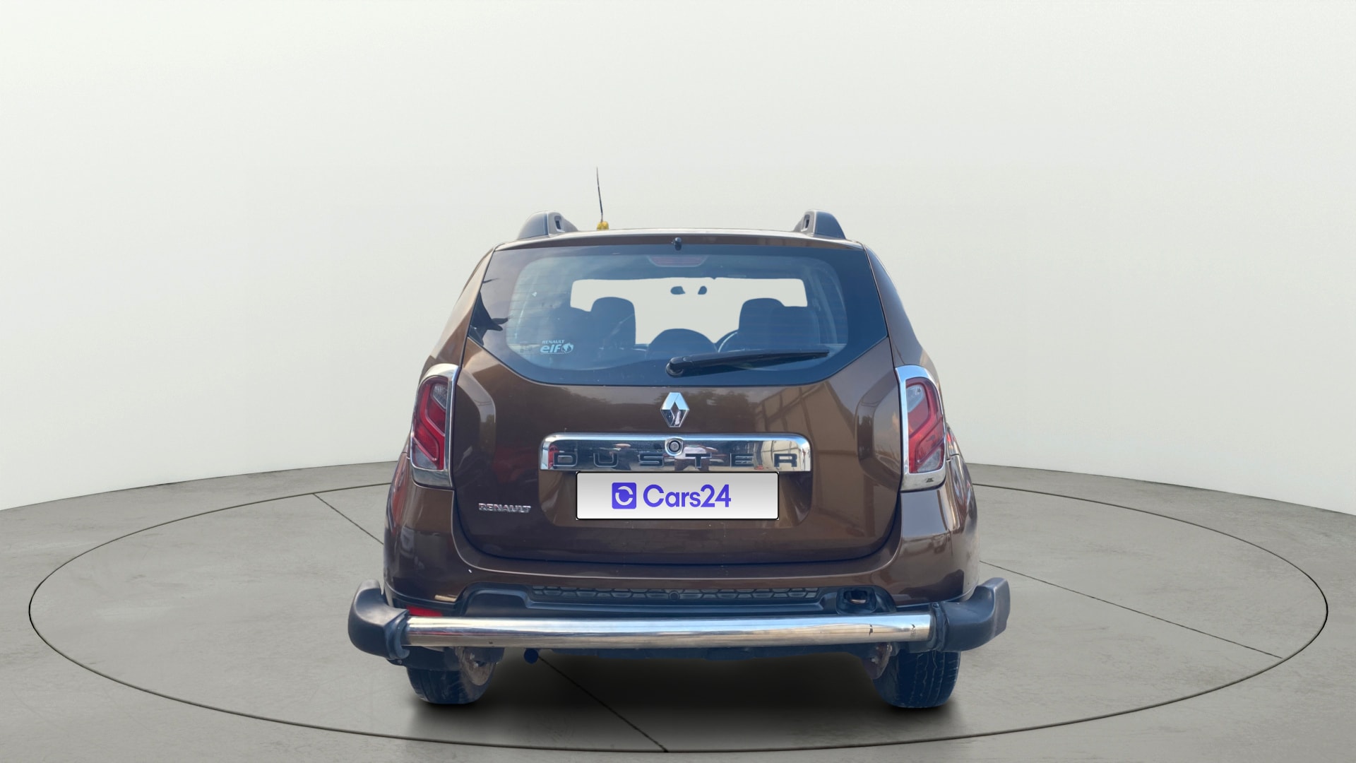View 2017 Renault Duster Petrol RXL Image 38 Used 2017 Renault Duster Petrol RXL Image 38