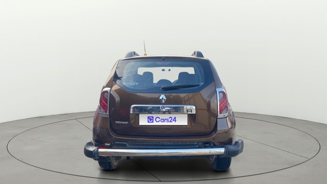 View Renault Duster Image 38 Used Renault Duster Image 38