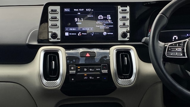 View Kia Sonet Image 18 Used Kia Sonet Image 18