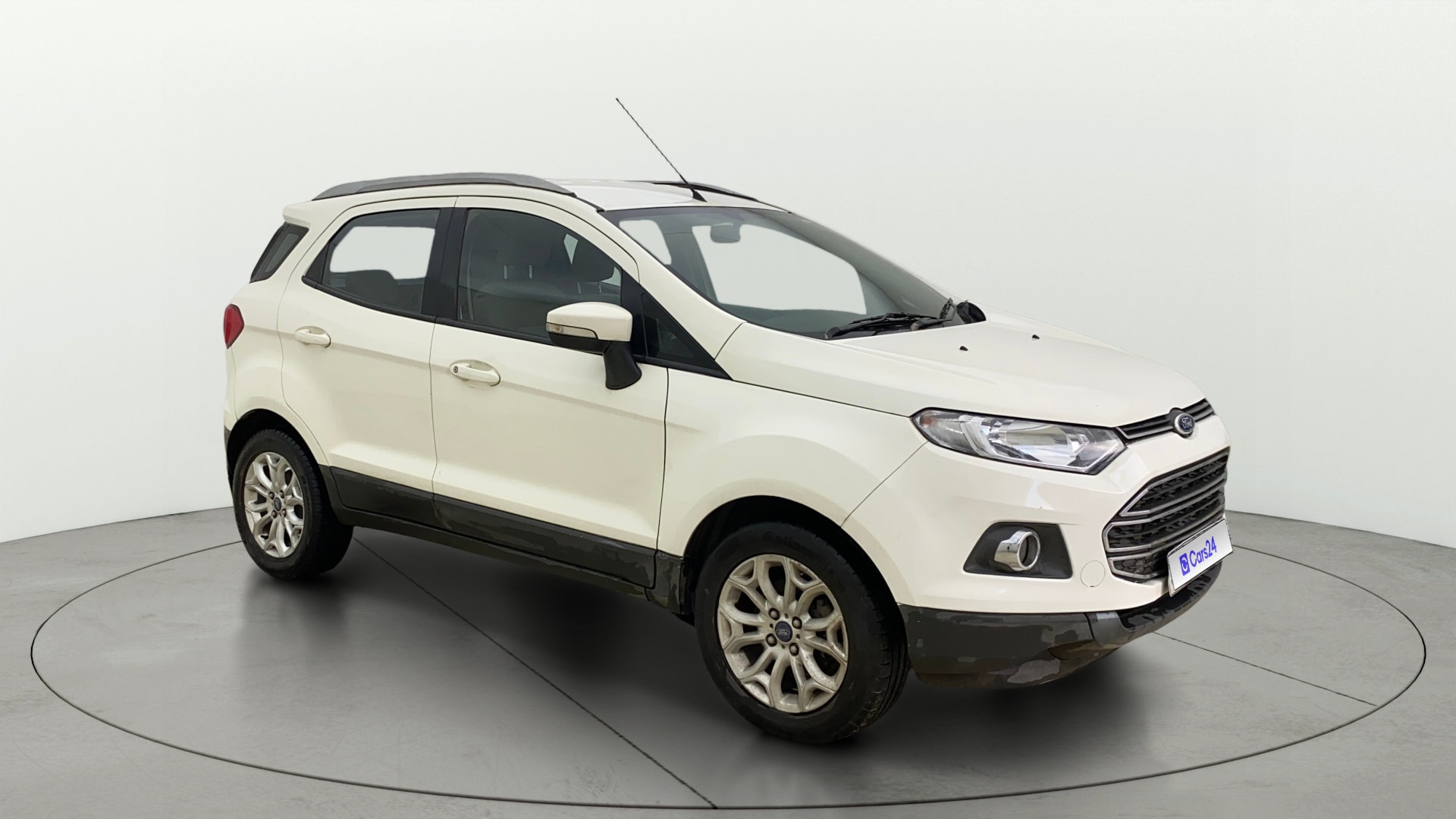 Used 2016 Ford EcoSport Used 2016 Ford EcoSport