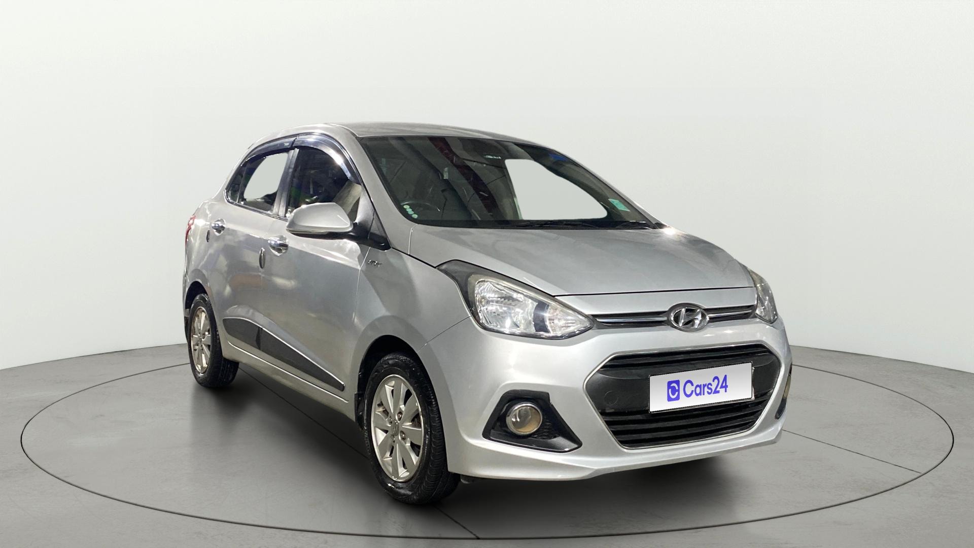 Used 2014 Hyundai Xcent Used 2014 Hyundai Xcent