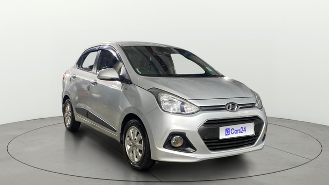 View Hyundai Xcent Image 37 Used Hyundai Xcent Image 37