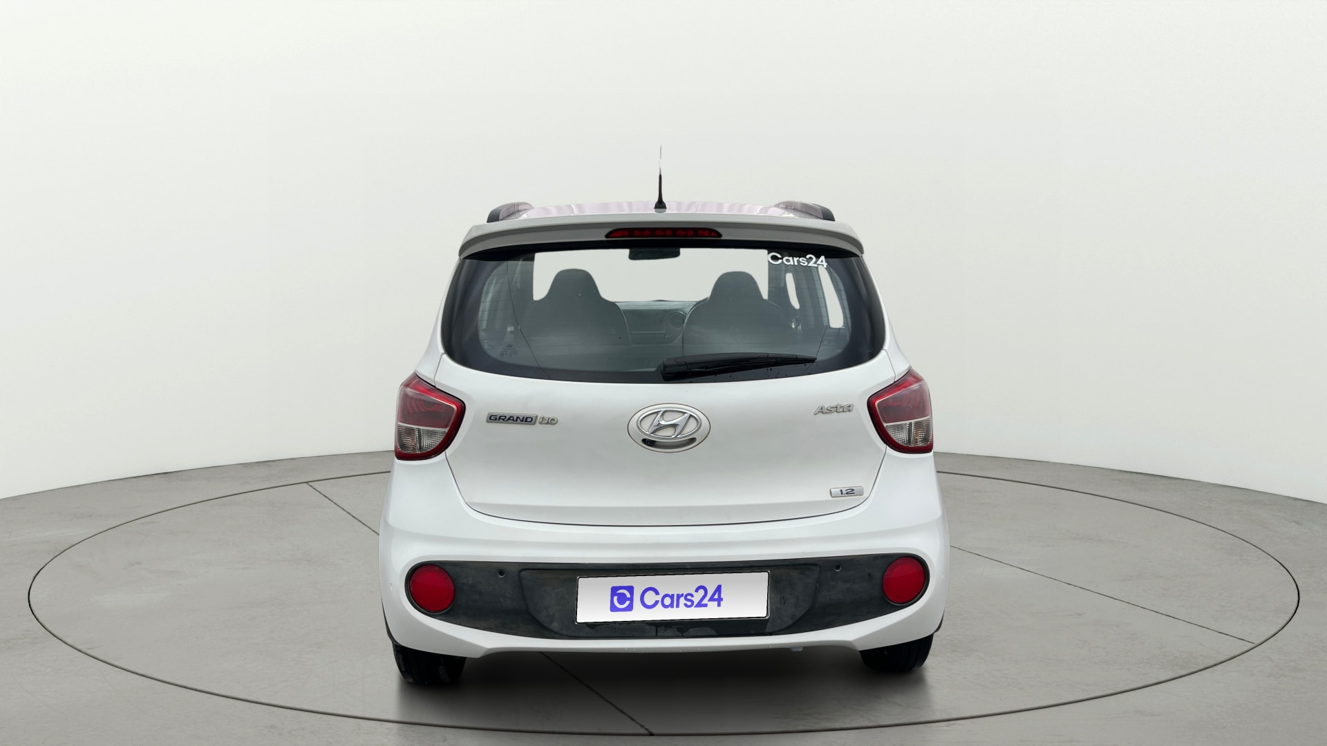 View 2018 Hyundai Grand i10 1.2 Asta Petrol Image 41 Used 2018 Hyundai Grand i10 1.2 Asta Petrol Image 41