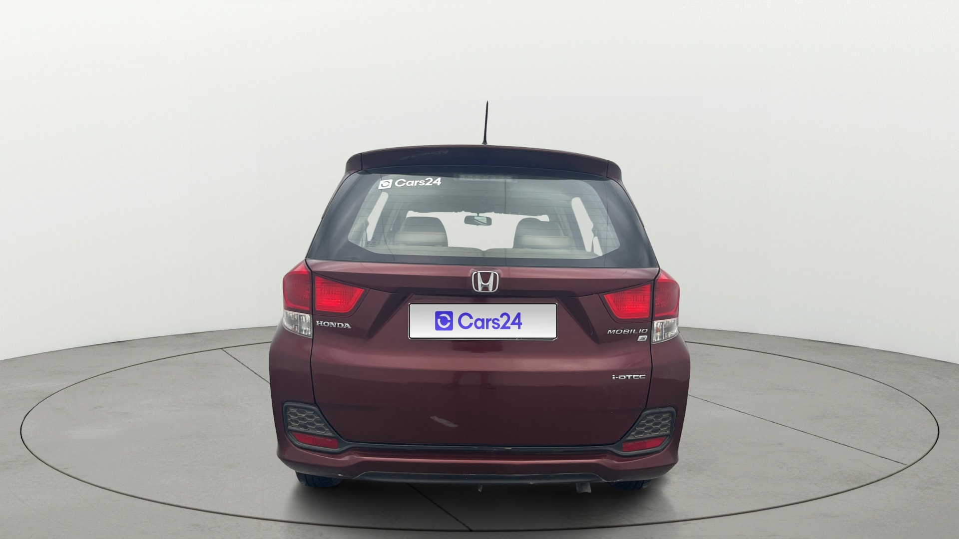 View 2014 Honda Mobilio E Diesel Image 39 Used 2014 Honda Mobilio E Diesel Image 39