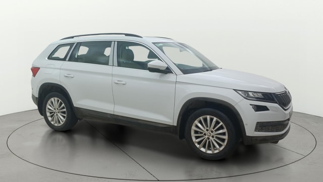 View Skoda Kodiaq Image 15 Used Skoda Kodiaq Image 15