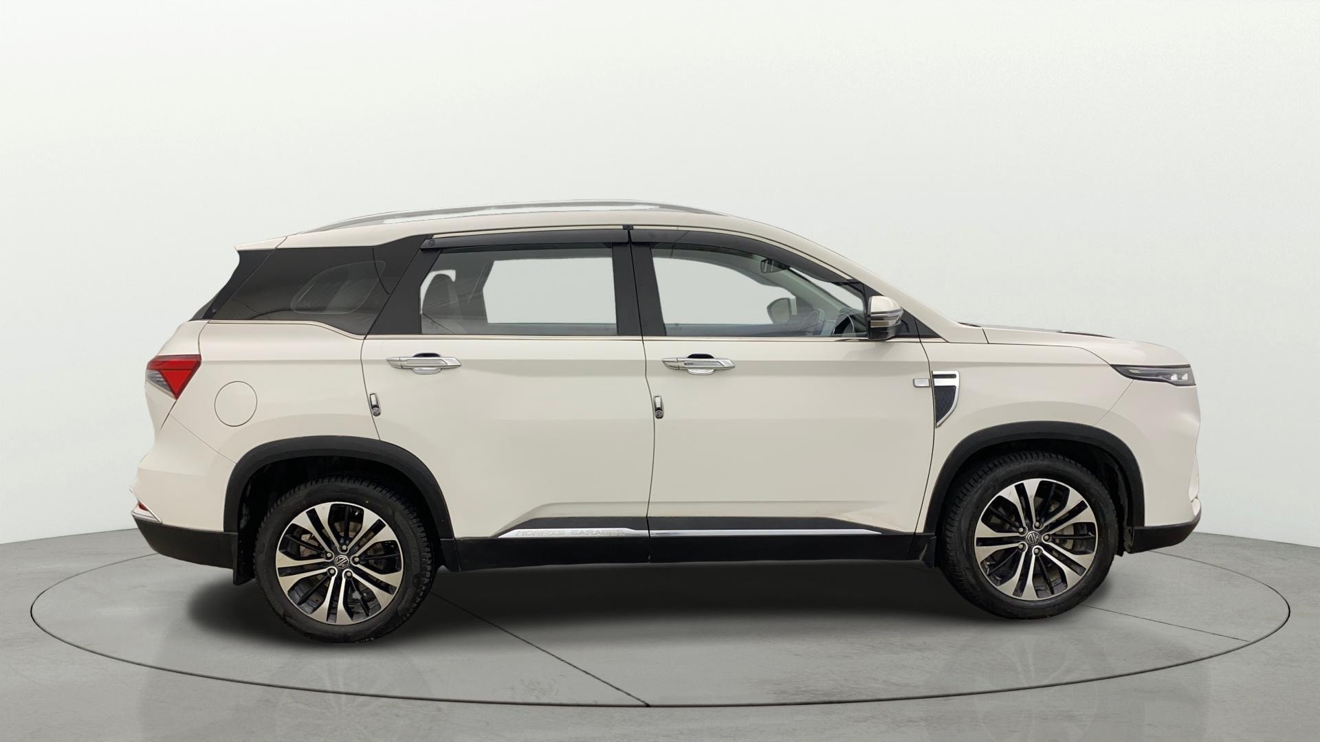 Used 2022 MG Hector Plus Used 2022 MG Hector Plus