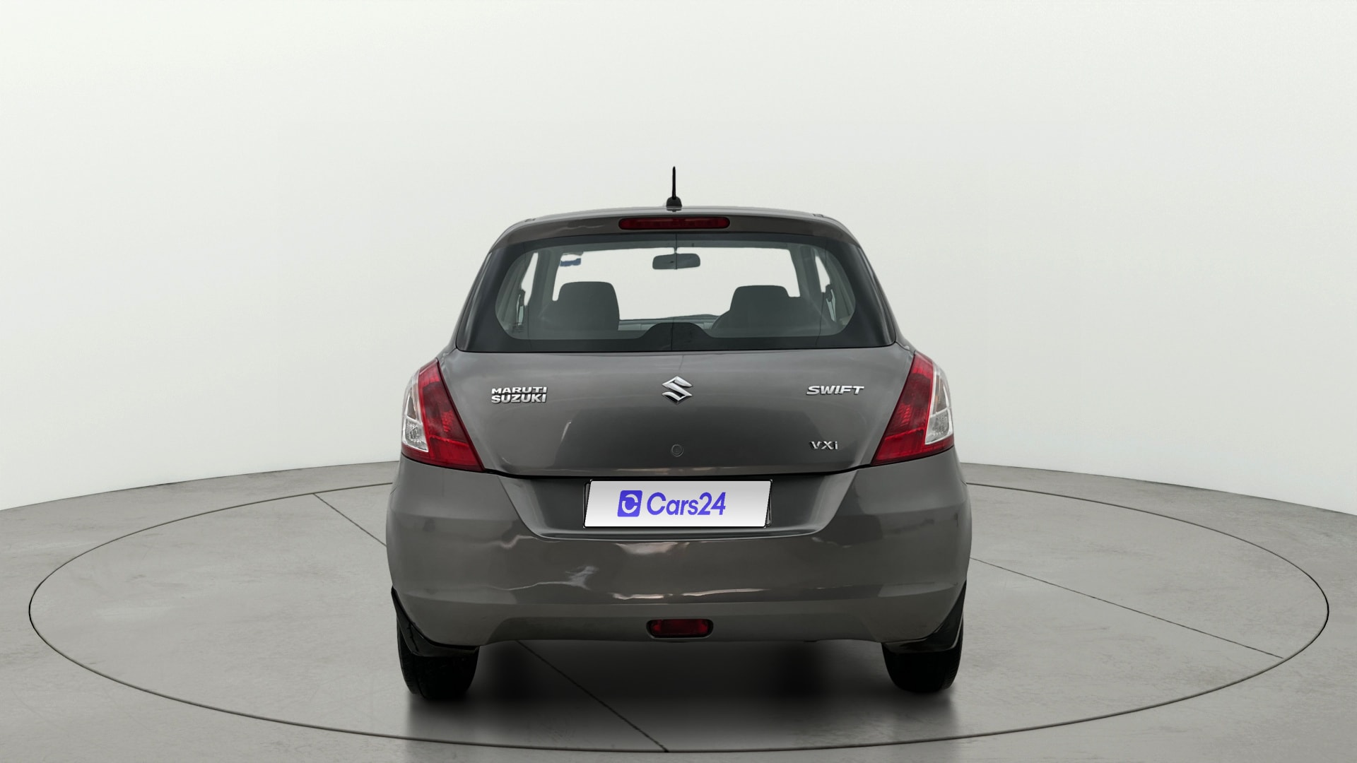 View 2017 Maruti Suzuki 1000 Base Variant Image 38 Used 2017 Maruti Suzuki 1000 Base Variant Image 38