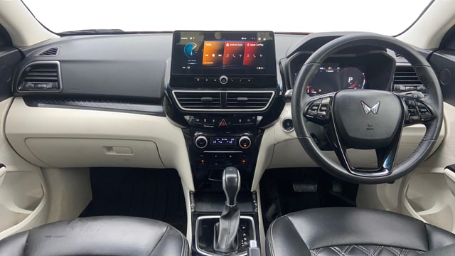 View Mahindra XUV 3XO Image 31 Used Mahindra XUV 3XO Image 31
