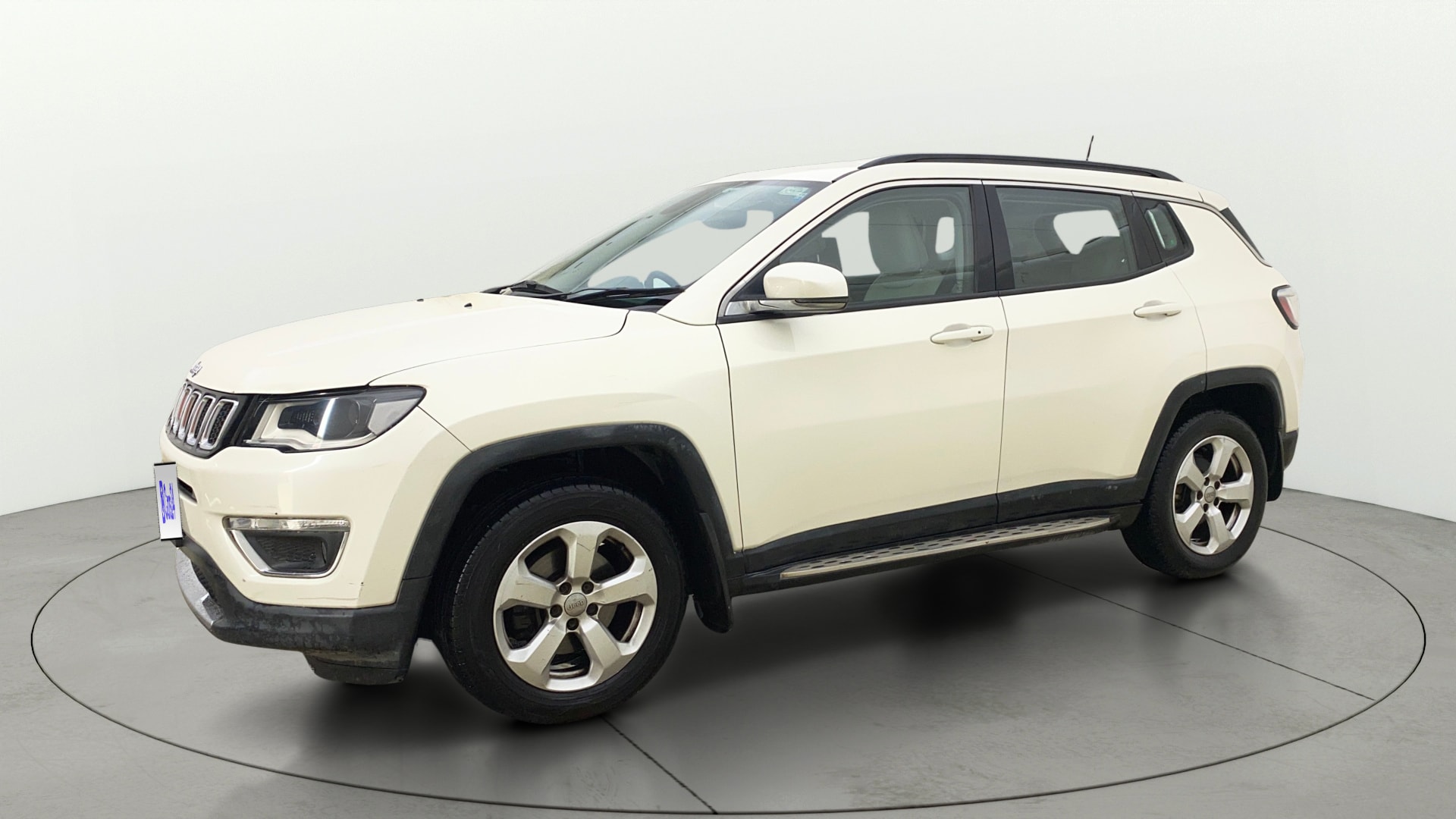 View 2019 Jeep Compass Limited 1.4 Multi AIR Petrol DDCT AT BS IV Image 36 Used 2019 Jeep Compass Limited 1.4 Multi AIR Petrol DDCT AT BS IV Image 36