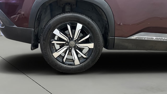 View MG Hector Image 34 Used MG Hector Image 34