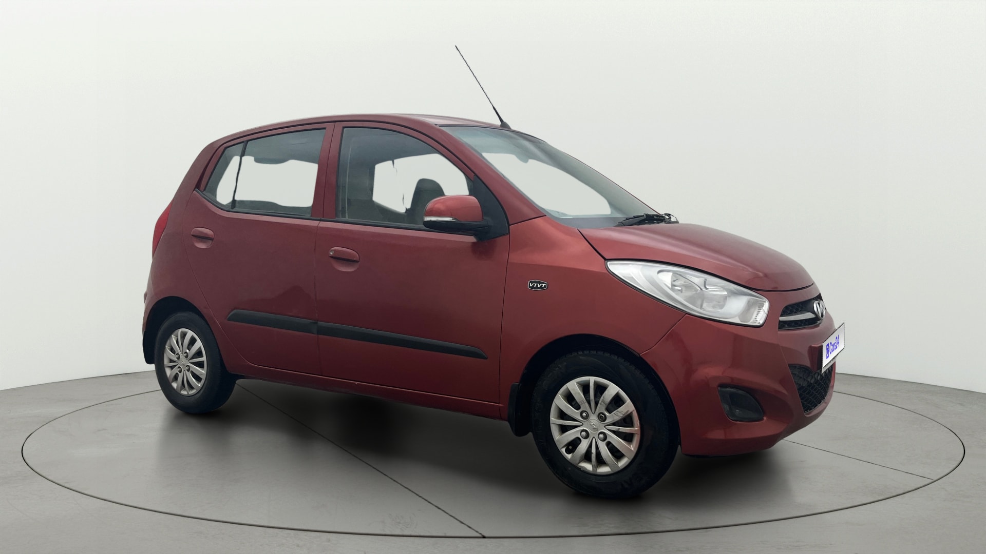 View 2013 Hyundai Grand i10 Magna 1.2 Kappa VTVT Image 21 Used 2013 Hyundai Grand i10 Magna 1.2 Kappa VTVT Image 21