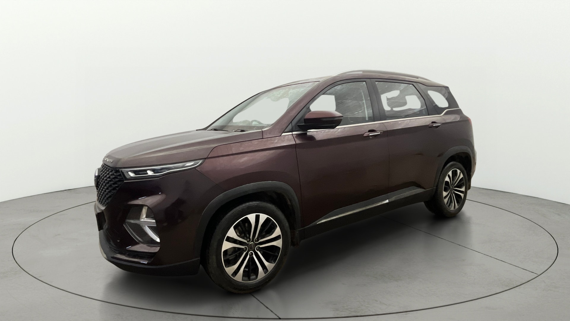 Used 2021 MG Hector Plus Used 2021 MG Hector Plus