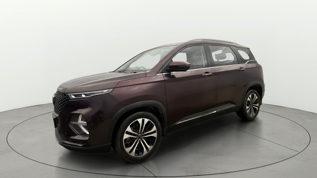 View MG Hector Plus Image 23 Used MG Hector Plus Image 23