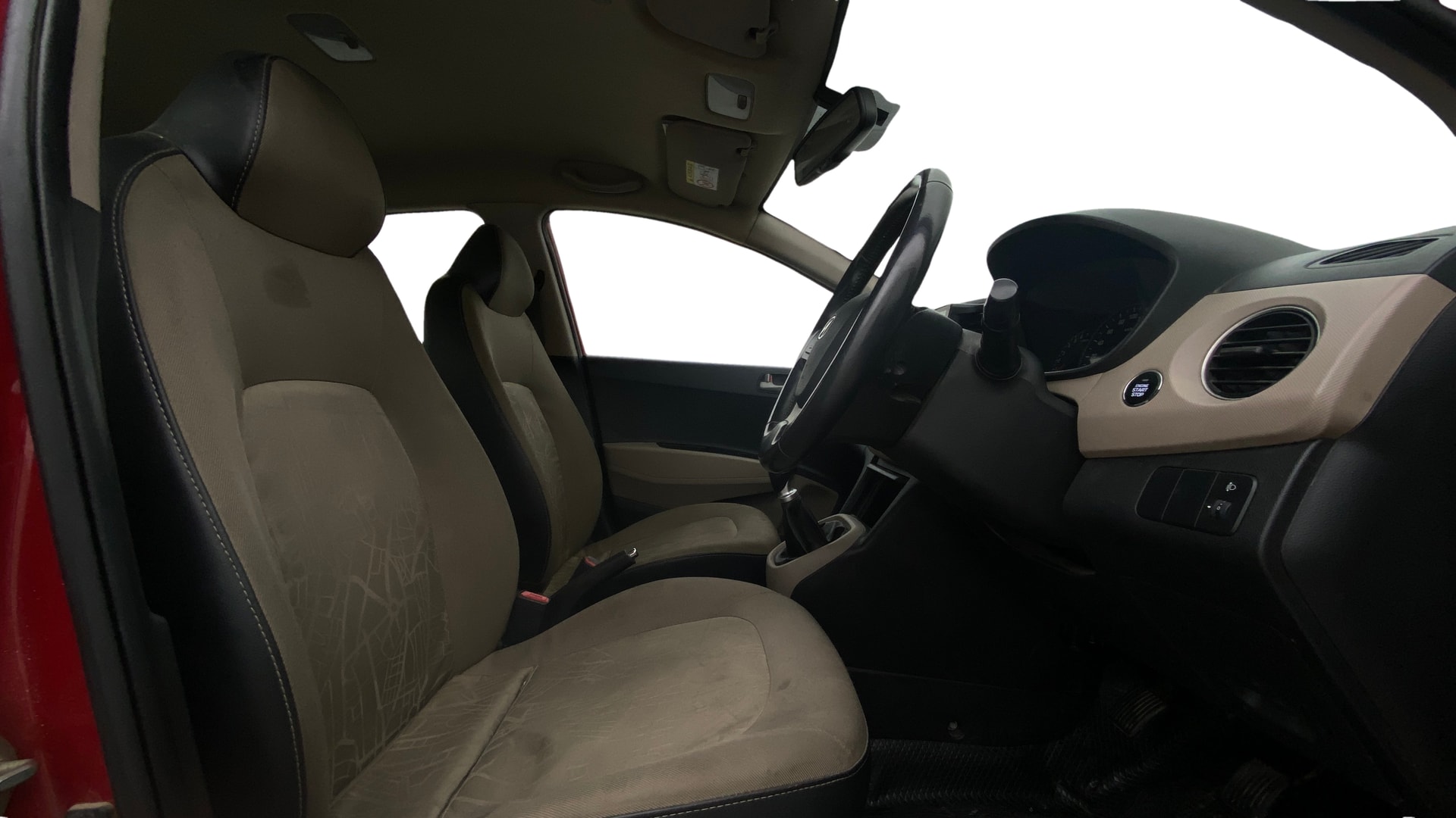 View 2014 Hyundai Xcent SX Petrol (O) Image 26 Used 2014 Hyundai Xcent SX Petrol (O) Image 26