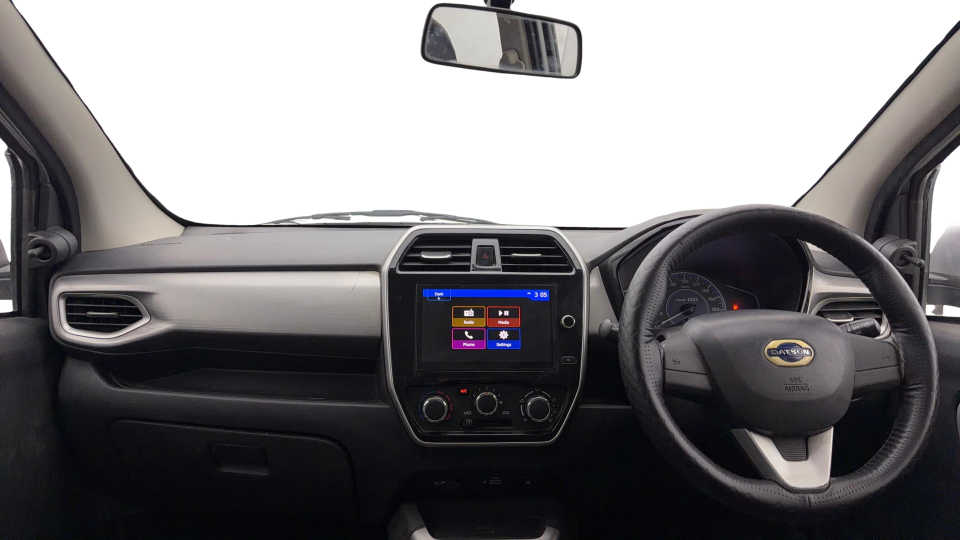 Used 2021 Datsun Redi GO Used 2021 Datsun Redi GO