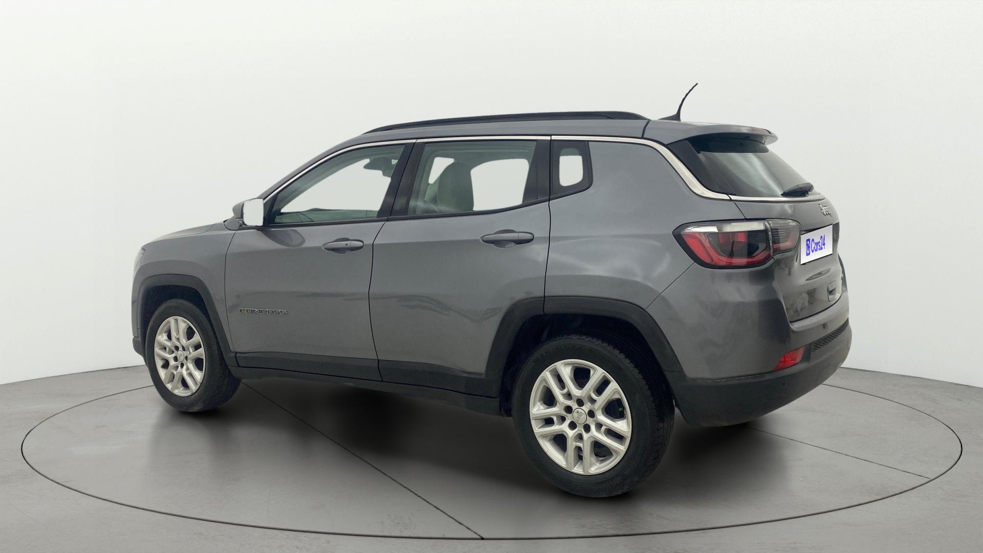 View 2019 Jeep Compass Limited 4X4 2.0 Diesel BS IV Image 2 Used 2019 Jeep Compass Limited 4X4 2.0 Diesel BS IV Image 2