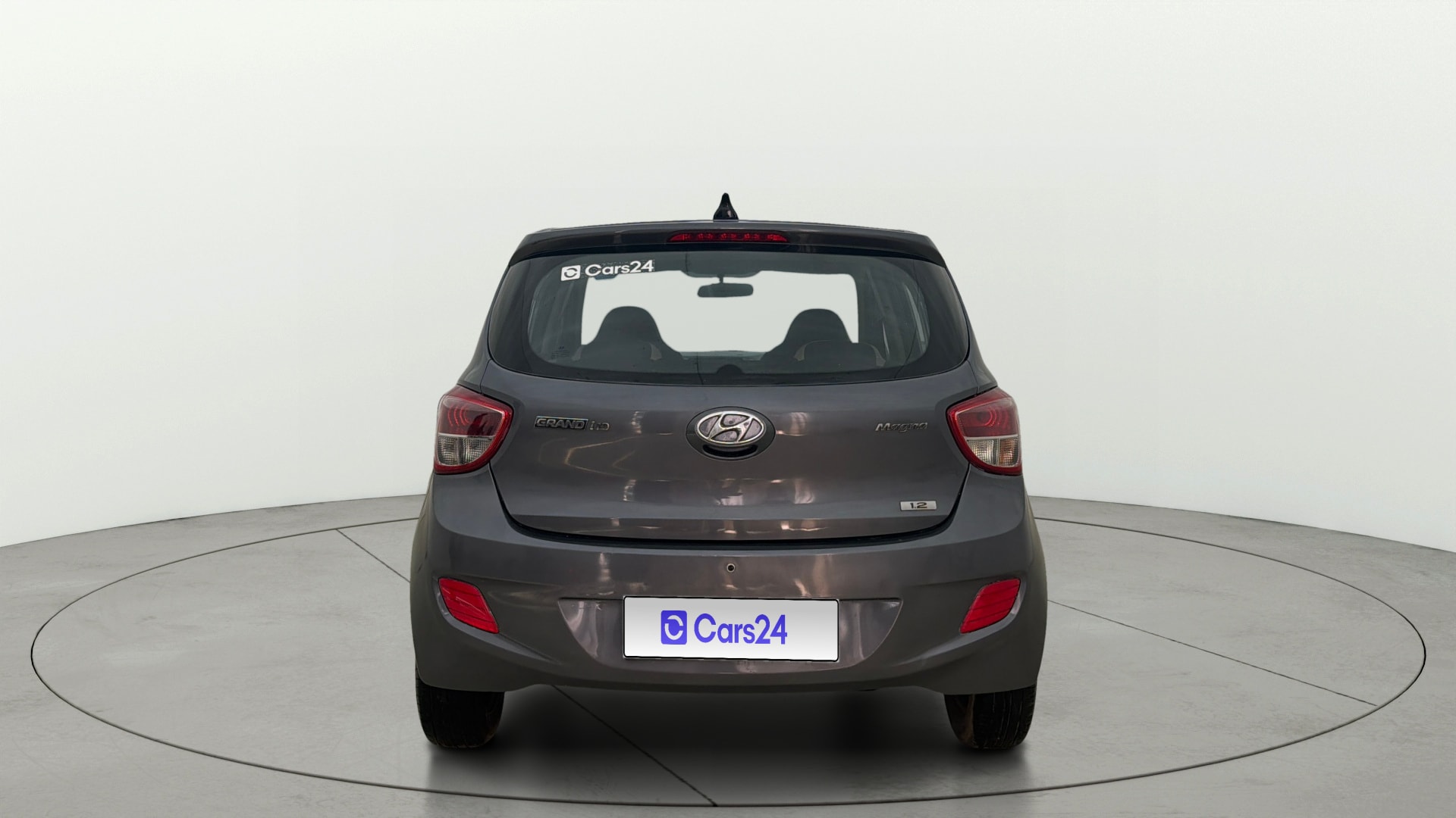 View 2015 Hyundai Grand i10 Magna 1.2 Kappa VTVT Image 39 Used 2015 Hyundai Grand i10 Magna 1.2 Kappa VTVT Image 39