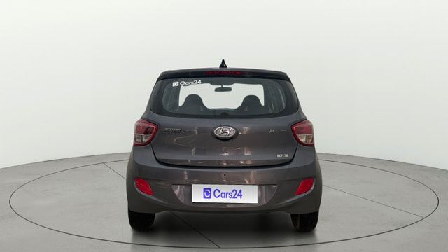 View Hyundai Grand i10 Image 39 Used Hyundai Grand i10 Image 39