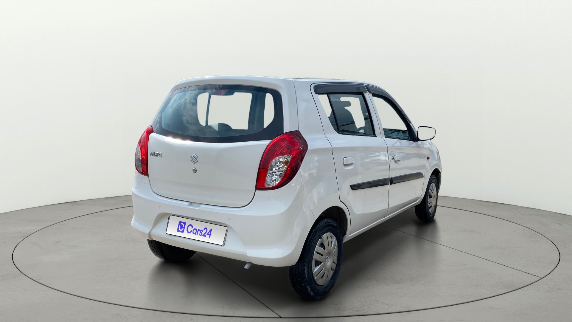 View 2020 Maruti Suzuki 1000 Base Variant Image 41 Used 2020 Maruti Suzuki 1000 Base Variant Image 41