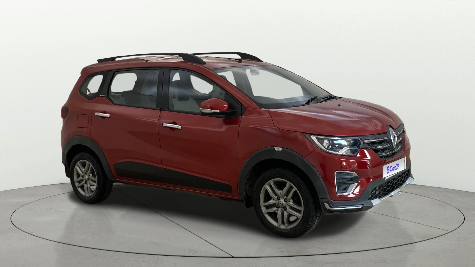 View 2020 Renault Triber RXZ Image 38 Used 2020 Renault Triber RXZ Image 38