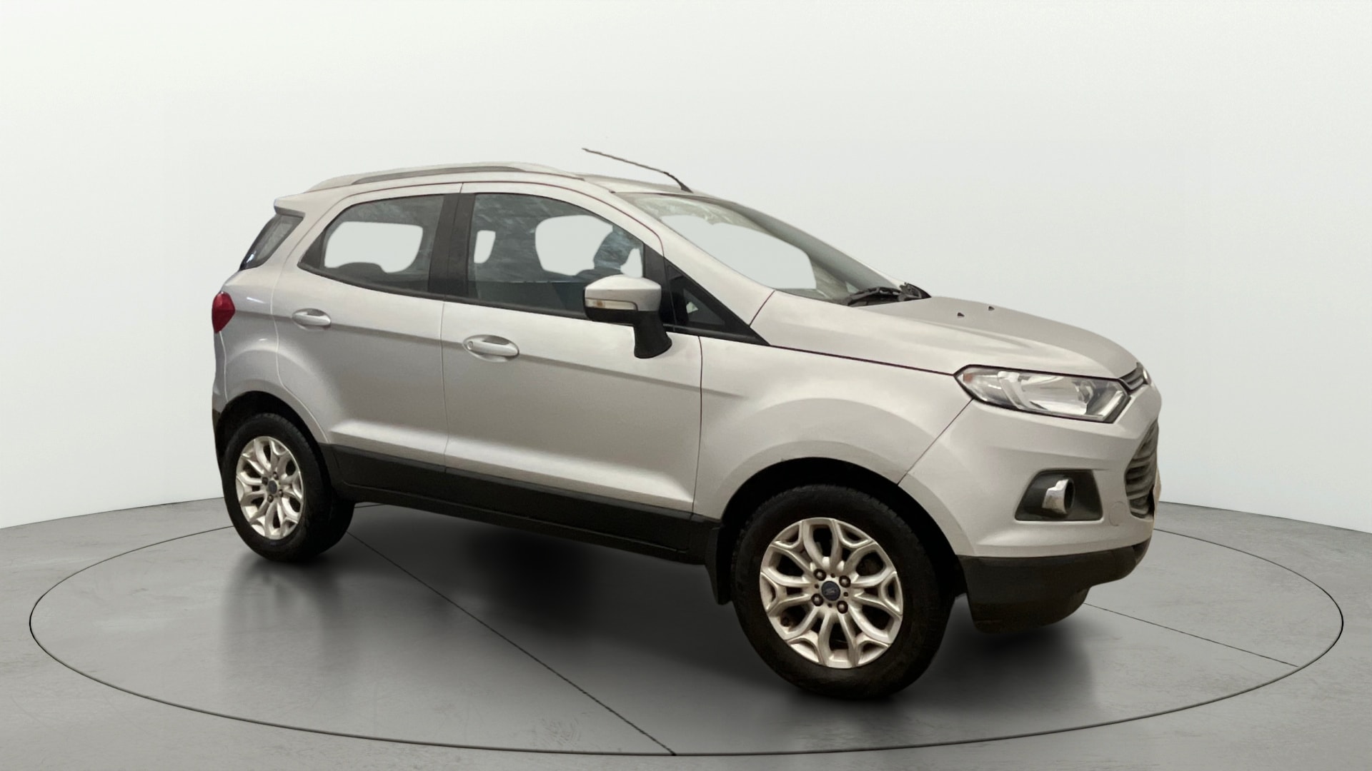 View 2015 Ford EcoSport 1.5 TDCi Diesel Ambiente BS IV Image 22 Used 2015 Ford EcoSport 1.5 TDCi Diesel Ambiente BS IV Image 22