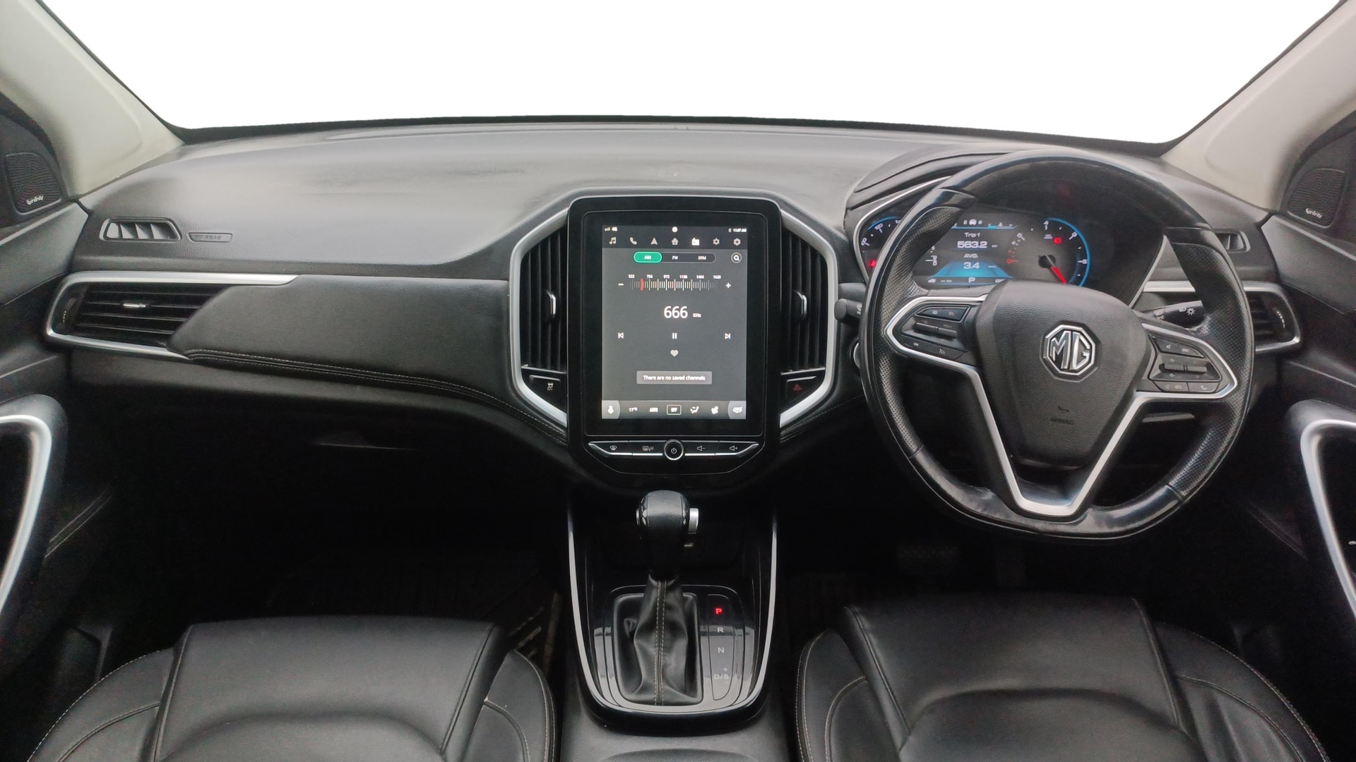 View 2019 MG Hector Sharp Petrol BS IV Image 31 Used 2019 MG Hector Sharp Petrol BS IV Image 31