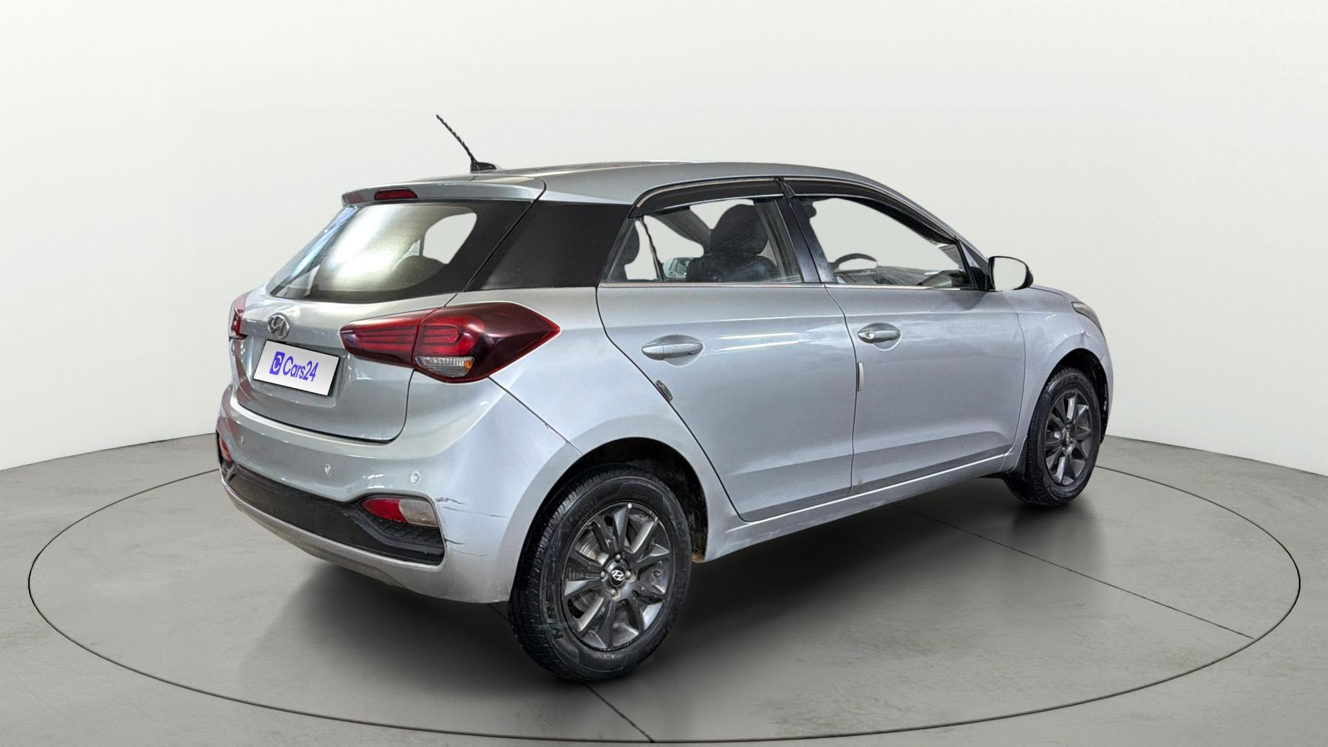 Used 2018 Hyundai Elite i20 Used 2018 Hyundai Elite i20