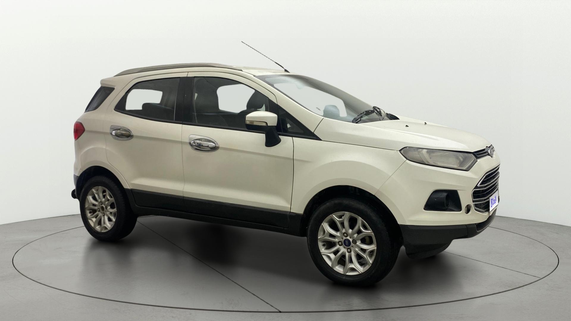 Used 2018 Ford EcoSport Used 2018 Ford EcoSport