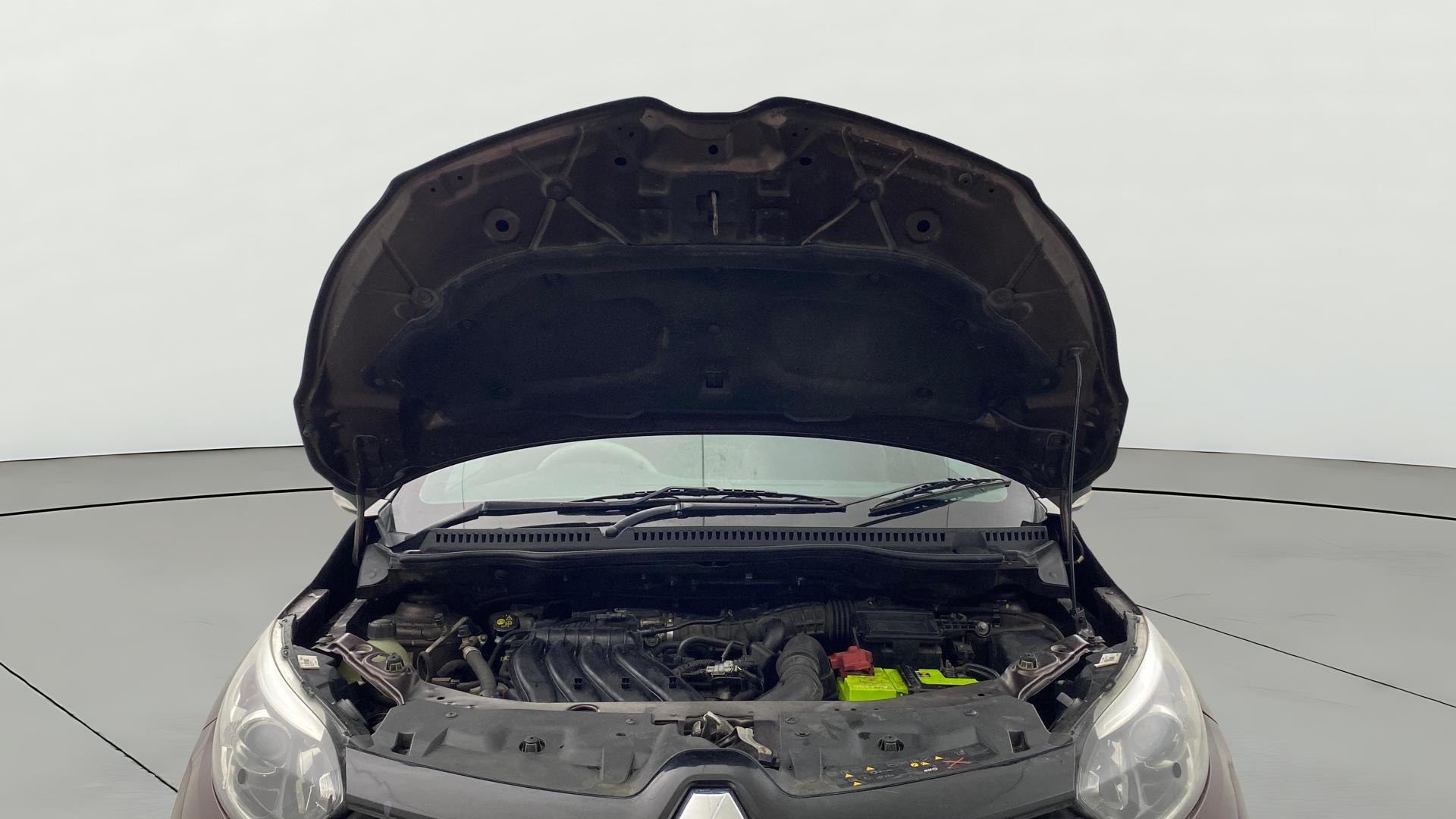 Used 2018 Renault Captur Used 2018 Renault Captur
